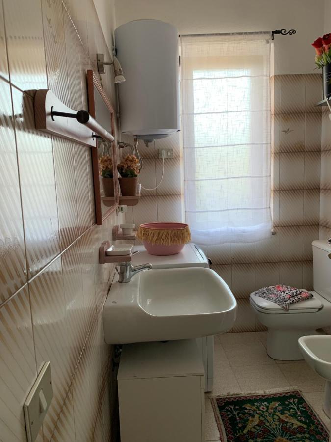 Casa Ely Apartment ซานตา เตเรซา กัลลูรา ภายนอก รูปภาพ