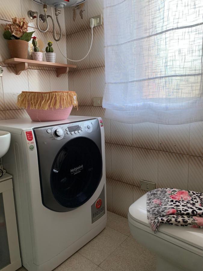 Casa Ely Apartment ซานตา เตเรซา กัลลูรา ภายนอก รูปภาพ