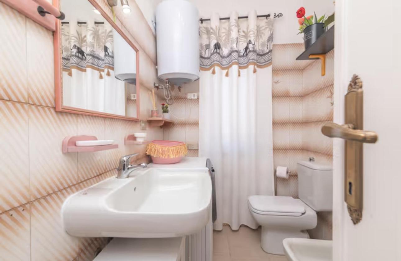 Casa Ely Apartment ซานตา เตเรซา กัลลูรา ภายนอก รูปภาพ