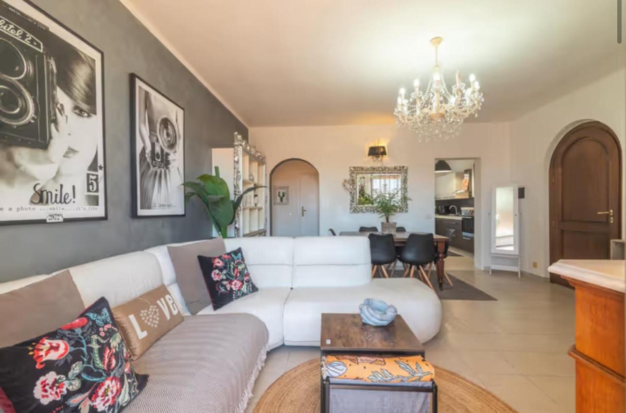 Casa Ely Apartment ซานตา เตเรซา กัลลูรา ภายนอก รูปภาพ